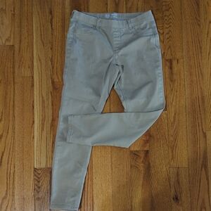 Wonder Nation Tan Jeggings